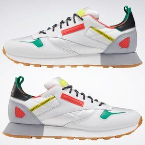 Reebok Classic Leather Reedux Sneaker - 11